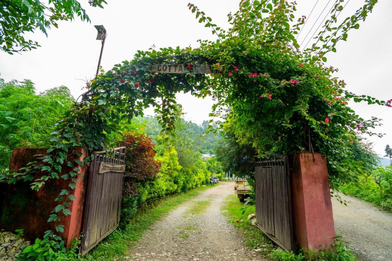 Cottages @ Village Bhīm Tāl المظهر الخارجي الصورة