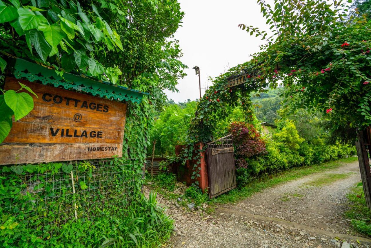 Cottages @ Village Bhīm Tāl المظهر الخارجي الصورة