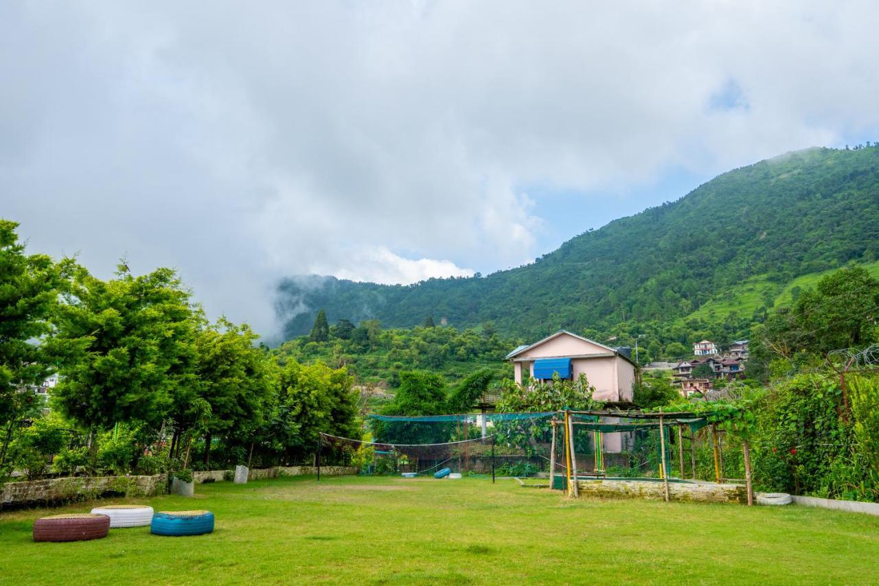 Cottages @ Village Bhīm Tāl المظهر الخارجي الصورة