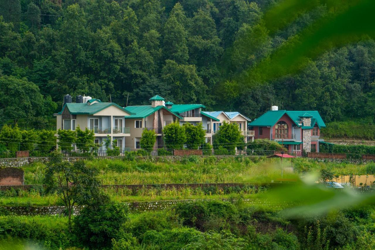 Cottages @ Village Bhīm Tāl المظهر الخارجي الصورة