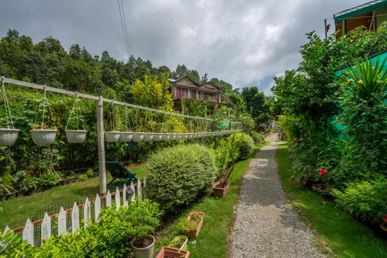 Cottages @ Village Bhīm Tāl المظهر الخارجي الصورة