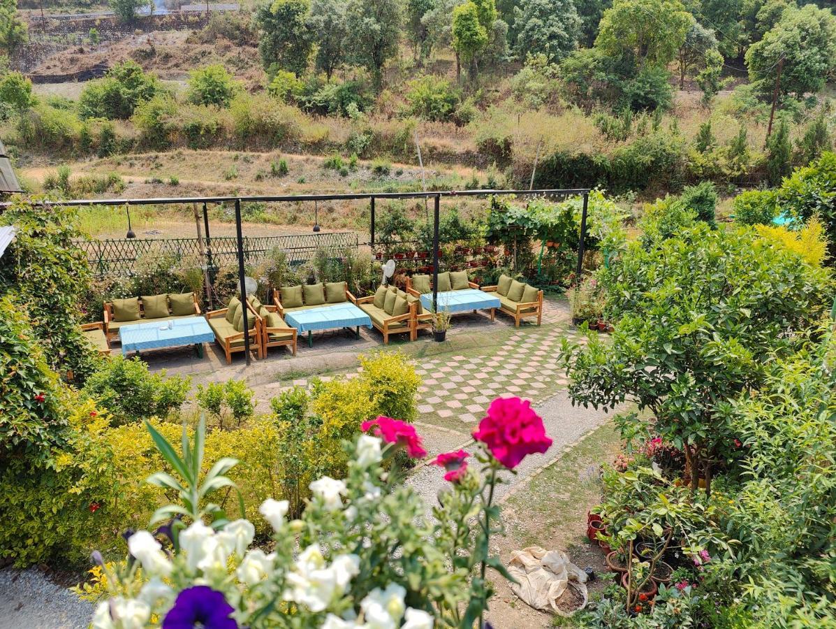 Cottages @ Village Bhīm Tāl المظهر الخارجي الصورة